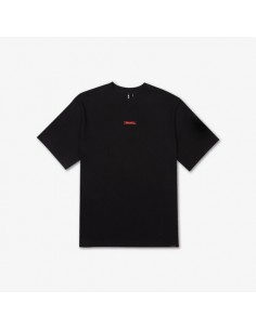 LE SSERAFIM FLAME RISES Goods - Tour S/S T-Shirt (Black)