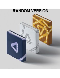 Re-Release] SEVENTEEN 6th Mini Album - YOU MADE MY DAWN (Random Ver.) CD