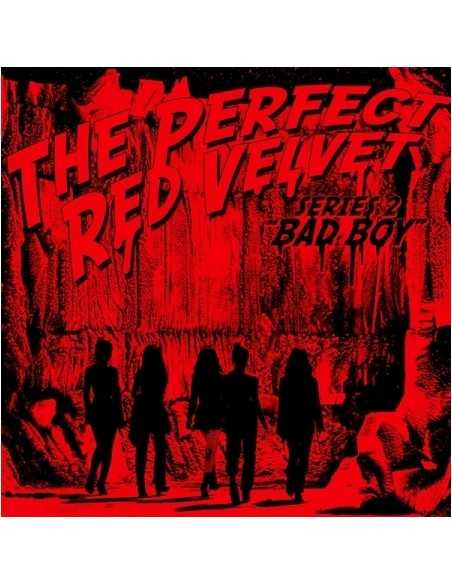 Red Velvet 2024 Sealed TPRV Bad Boy New Kihno + Sealed Yeri Birthday Album