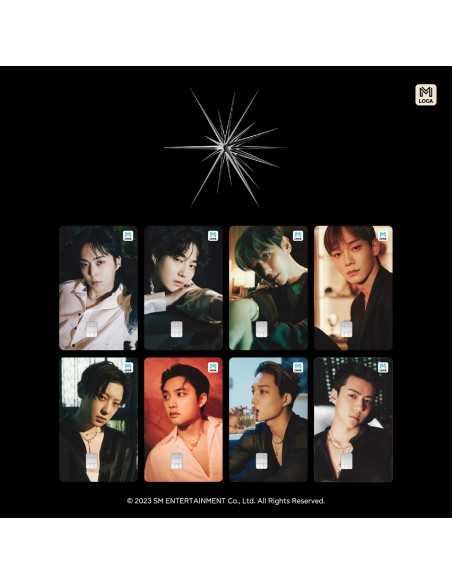 [Pre Order] EXO Transportation Card - EXIST