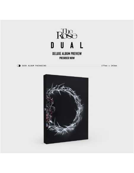 [Deluxe Box] The Rose Album - DUAL (Dawn Ver.) CD