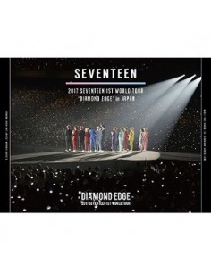 Japanese Edition] SEVENTEEN WORLD TOUR ＜ODE TO YOU＞ IN JAPAN Blu-ray