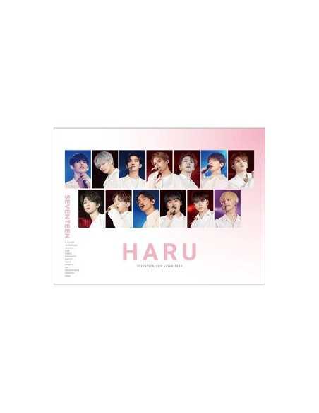 SEVENTEEN 2019 JAPAN TOUR HARU BluRay-