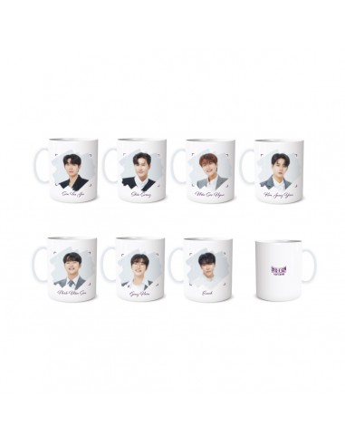 FIRE TROT Official Goods - PHOTO MUG CUP