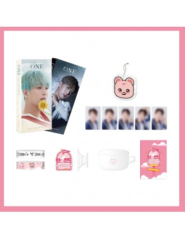 LEE CHAN WON Wonderland Goods - Album Package