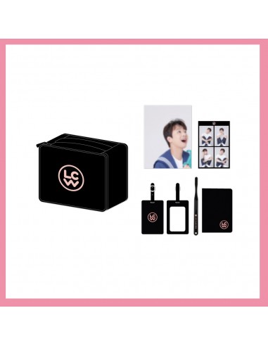 LEE CHAN WON Wonderland Goods - Travel Kit