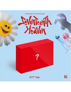 [KiT] SEVENTEEN 11th Mini Album - SEVENTEENTH HEAVEN Air-KiT
