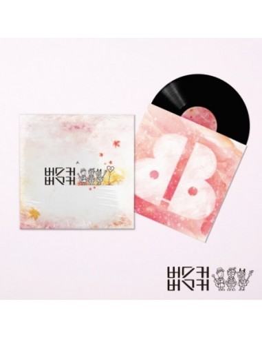 [LP] BUSKER BUSKER 2nd Album LP