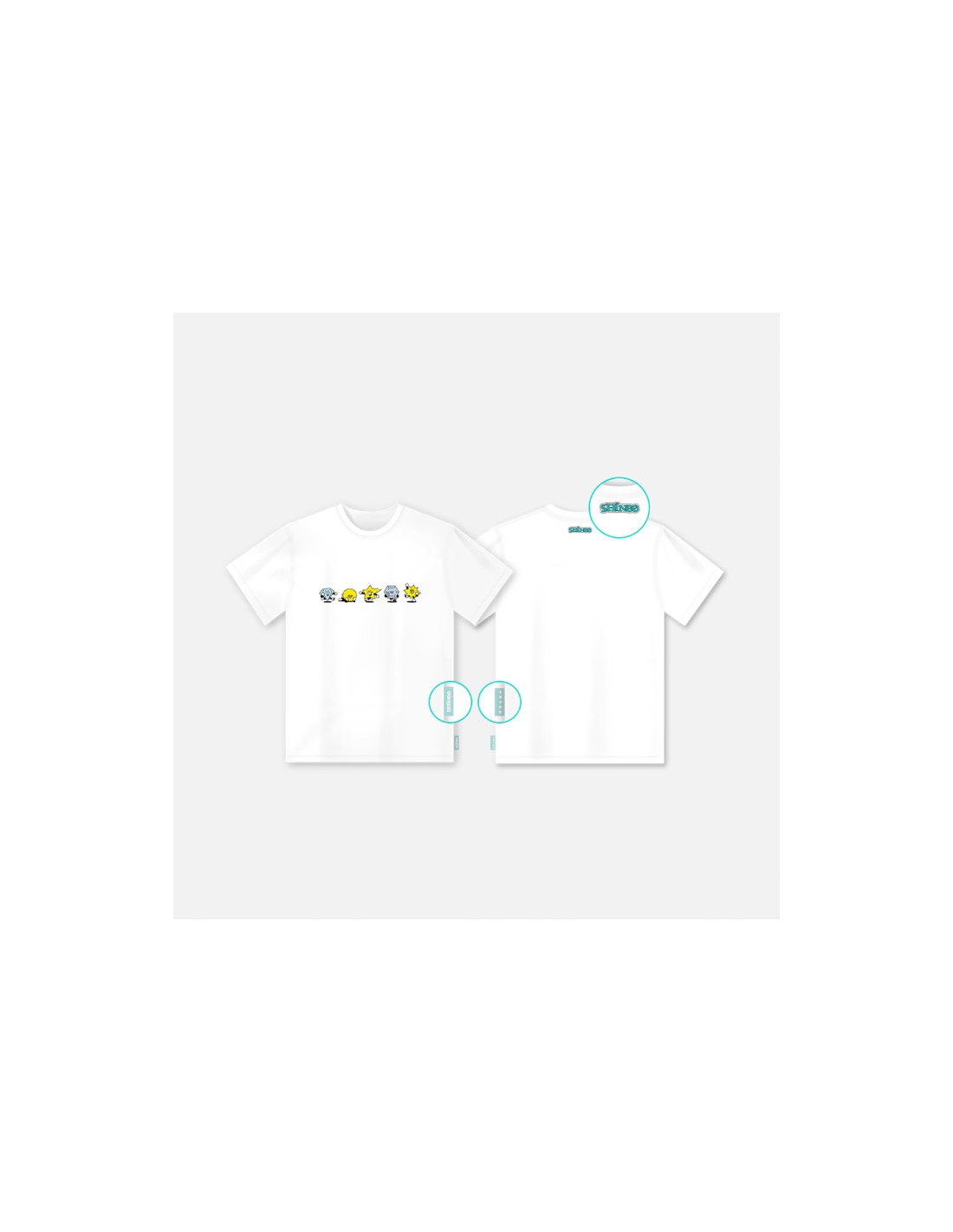 SHINee EVER SMTOWN Goods - T-SHIRT