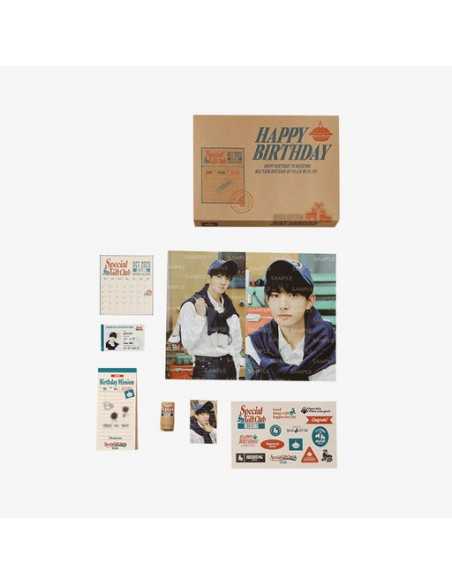 HEESEUNG Special Gift Club Goods - SPECIAL PACKAGE