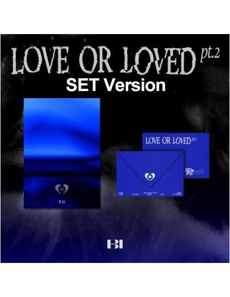 B.I. Love hotsell Streaming Album CD