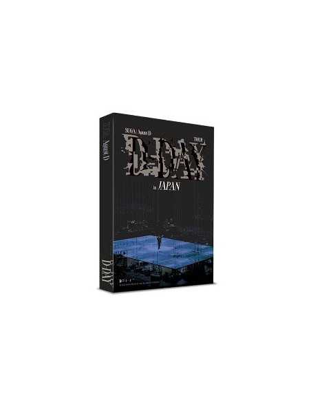 Japanese Edition] SUGA | Agust D TOUR 'D-DAY' in JAPAN Blu-ray