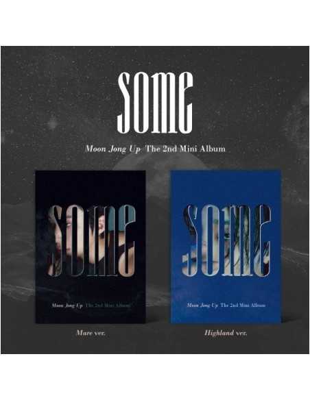 Set Moon Jong Up 2nd Mini Album Some Set Ver 2cd 4038