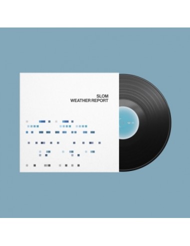 [LP] SLOM 1st Album - WEATHER REPORT LP