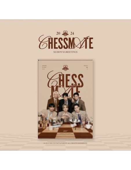 ONF 2024 SEASON'S GREETINGS [CHESSMATE]