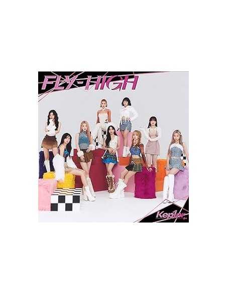 DREAMCATCHER Fiy high 日本版CD - K-POP/アジア