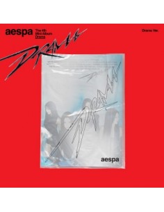 [Drama] aespa 4th Mini Album - Drama CD