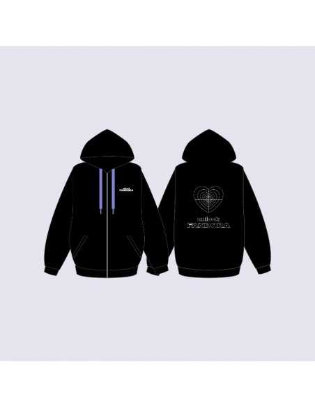 Day6 zip up hoodie hotsell