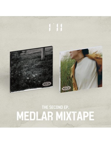 [SET] I'LL 2nd EP Album - Medlar Mixtape (SET ver.) 2CD