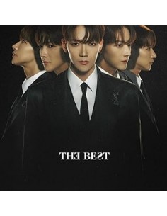 [Japanese Edition] Jun. K (From 2PM) - THE BEST (Limited A) CD