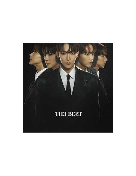 [Japanese Edition] Jun. K (From 2PM) - THE BEST (Limited A) CD