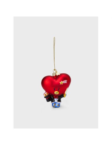 BTS Line Friends Collaboration Goods - Vondels Ornament