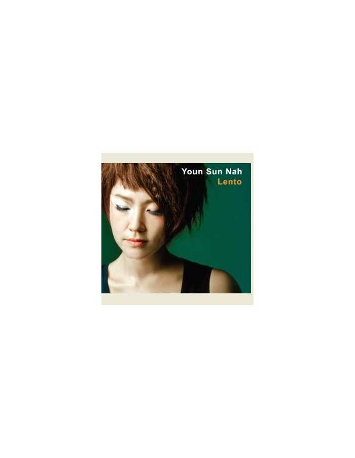 Youn Sun Nah 8th Album - Lento CD