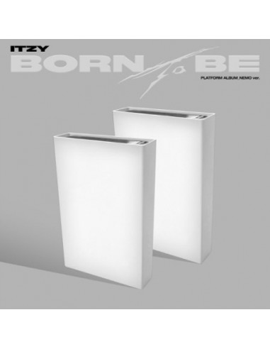 ITZY - BORN TO BE / Platform Album Nemo Ver. - K-Pop Time