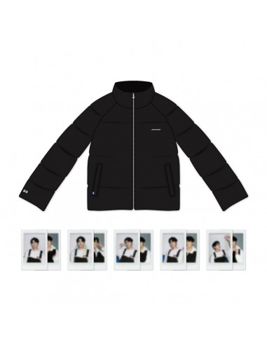 JAECHAN BEYOND THE UNIVERSE Goods - SHORT PADDED JACKET (SEOUL)