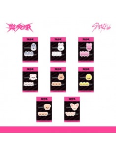 Kpop Stray Kids Album ROCK-STAR 5-STAR Mini Gift Box Including Sticker  Photocard Standee Brooch Keychain Accessories - AliExpress