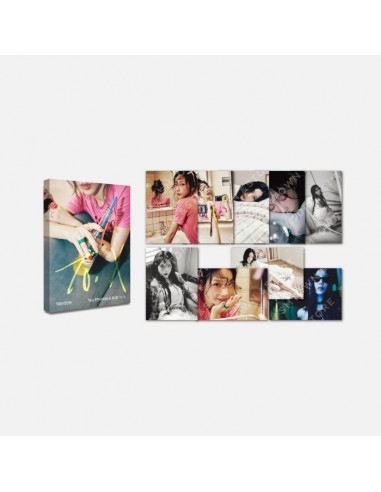 TAEYEON To. X Goods - POSTCARD SET