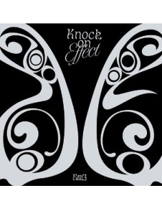 [Japanese Edition] Billlie 1st Mini Album - Knock-on Effect (Limited) CD