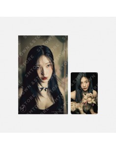 Red Velvet Chill Kill Goods - 4X6 PHOTO SET