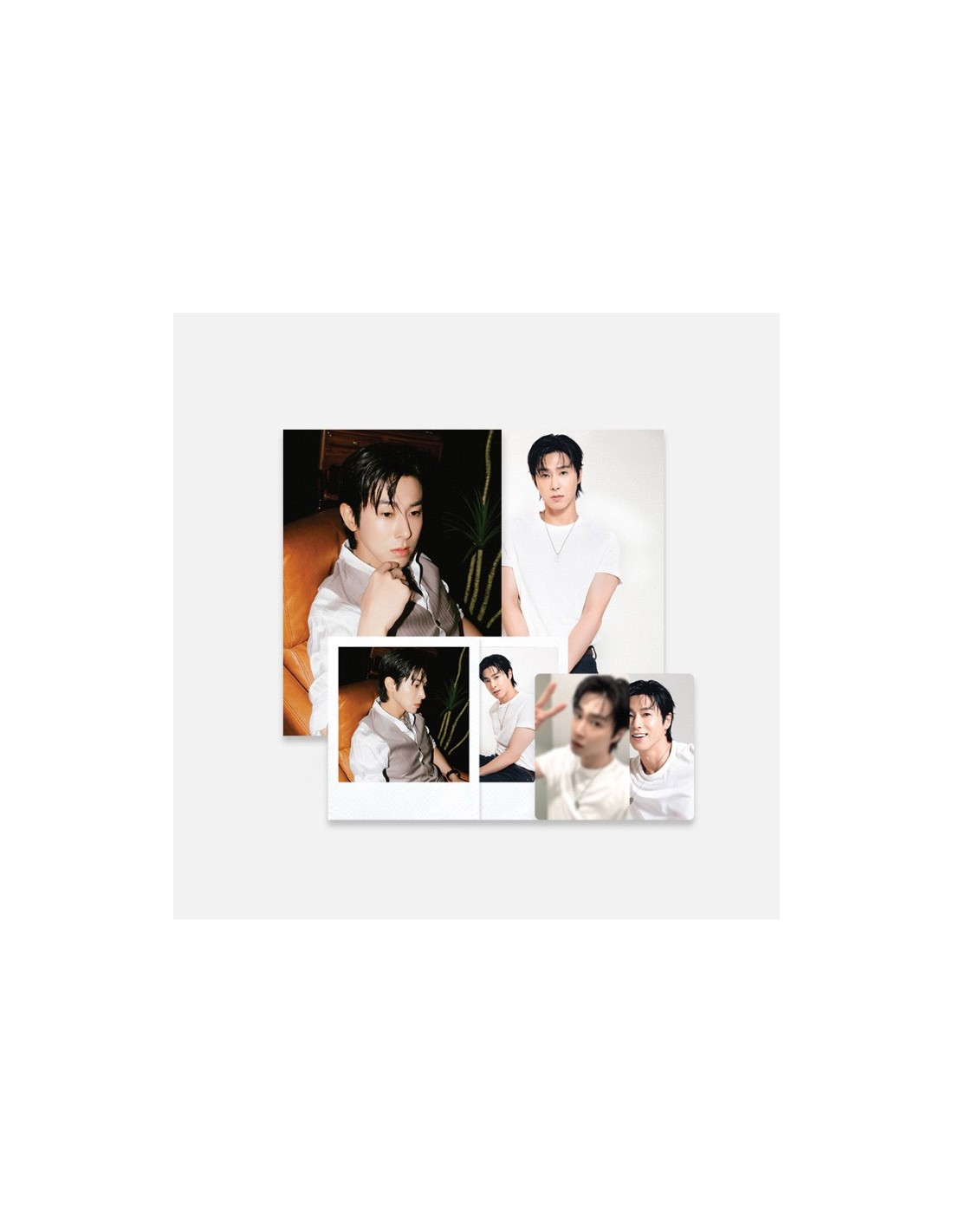 TVXQ 2024 SEASON S GREETINGS Goods PHOTO PACK    Pre Order Tvxq 2024 Season S Greetings Goods Photo Pack 