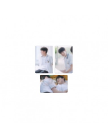 A Breeze of Love Official Goods - LENTICULAR PHOTOCARD SET