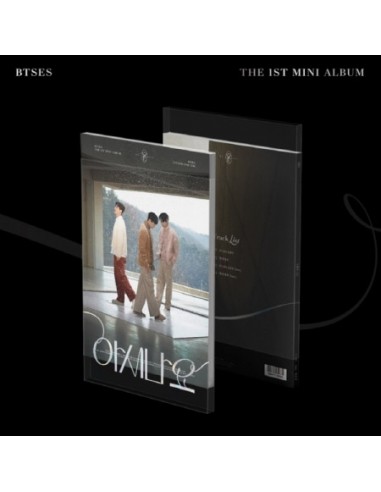 BTSES 1st Mini Album - 아시나요 CD