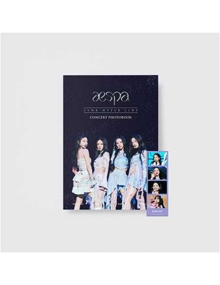 aespa 1st Concert SYNK : HYPER LINE PHOTOBOOK