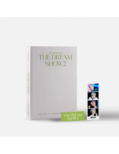 NCT DREAM TOUR 'THE DREAM SHOW2' CONCERT PHOTOBOOK