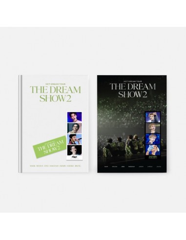 [SET] NCT DREAM CONCERT PHOTOBOOK