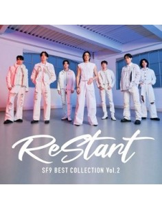 [Japanese Edition] SF9 - ReStart (Limited) CD