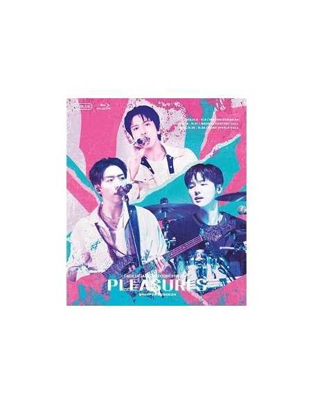 Japanese Edition] CNBLUE AUTUMN CONCERT 2023 ～PLEASURES～ NIPPON 