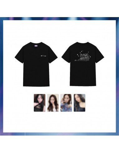 aespa MY First page Goods - T-SHIRT