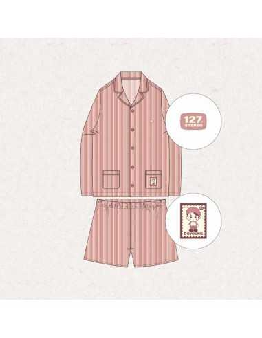 NCT 127 X SPAO Goods - PAJAMAS SET [DOYOUNG Ver.]