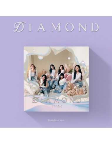 TRI.BE 4th Single Album - DIAMOND (STANDARD Ver.) CD