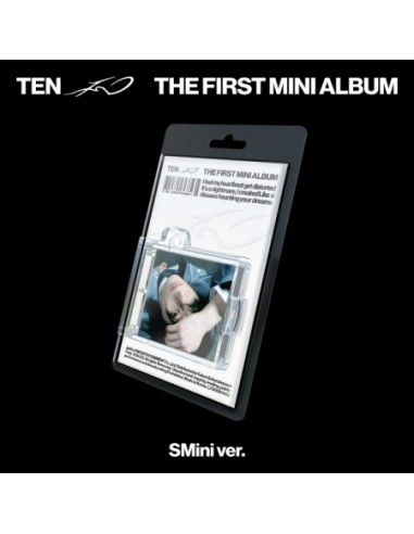 [Smart Album] TEN 1st Mini Album - TEN SMini Ver.