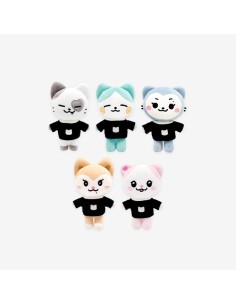 ITZY [ BORN TO BE ] TWINZY PLUSH MINI Ver.