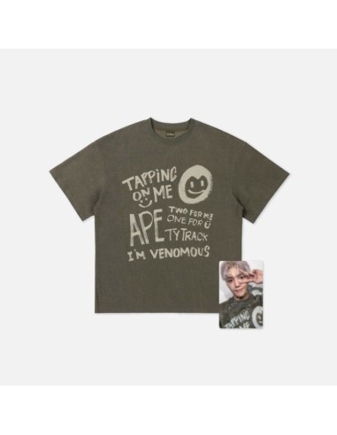 TAEYONG TY TRACK Goods - T-SHIRT SET