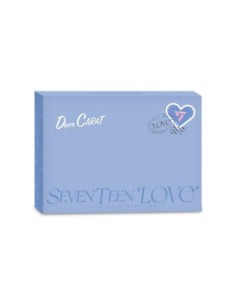 Japanese Edition] SEVENTEEN 2023 JAPAN FANMEETING 'LOVE' Blu-ray 