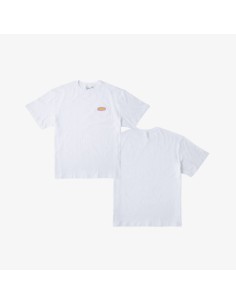 SEVENTEEN FOLLOW AGAIN Goods - S/S T-Shirt (White)