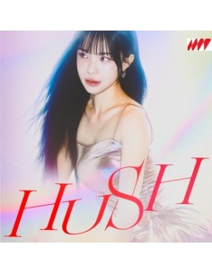 LEE DA HYE 1st Single Album - HUSH (CD Ver.) CD